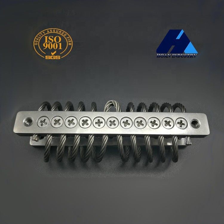 JGX-1276A-115A Trillingsisolator voor draadtouw die de operationele nauwkeurigheid verbetert voor eindtoepassingen in industriële machines