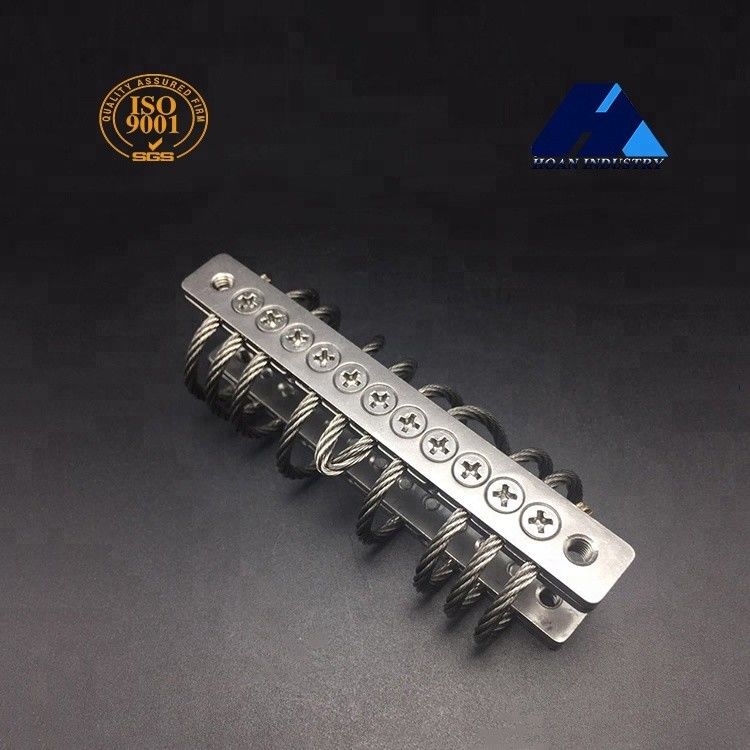 JGX-1276A-115A Trillingsisolator voor draadtouw die de operationele nauwkeurigheid verbetert voor eindtoepassingen in industriële machines