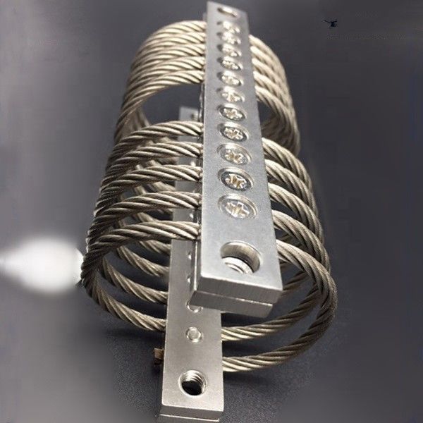 Draadtouw Isolator Anti-Vibration Mount Damping Voor Camera Compressor Cabinet