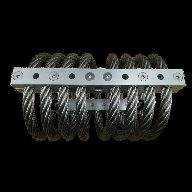 Toepasselijke industrieën Energie Mijnbouw Vloer Spring Mount Vibration Isolator Product 2020