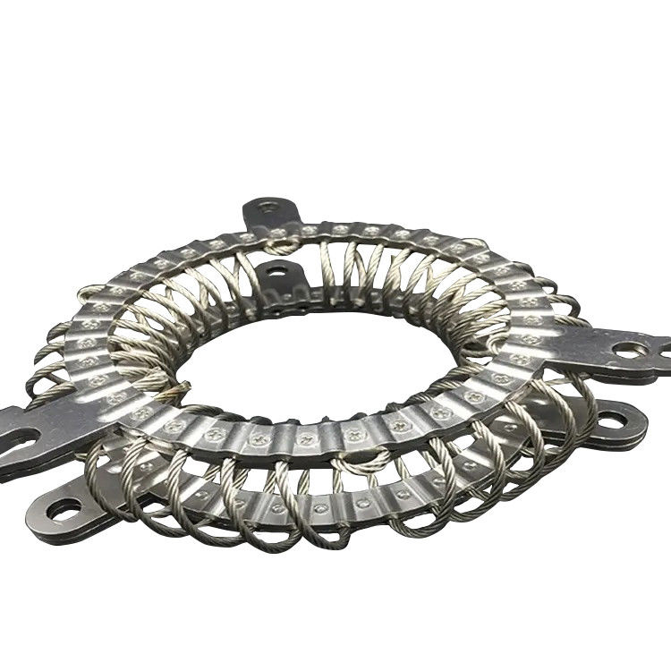 Camera Gimbal Schok Vibratie Isolatie GRY-5A roestvrij staal Isolator voor energie-mijnbouw