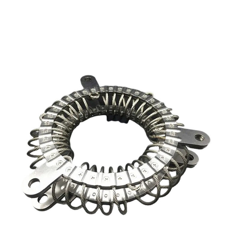 Camera Gimbal Schok Vibratie Isolatie GRY-5A roestvrij staal Isolator voor energie-mijnbouw