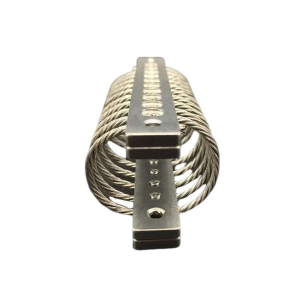Vibratie schokcontrole kast voor JGX-0160D-2.2A roestvrij staal draad touw isolaator