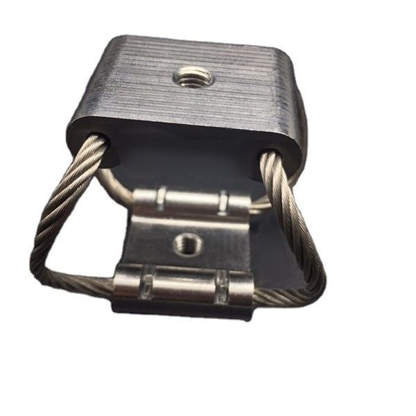 UAV Camera Crane Helicopter Vibration Shock Control voor ISO 9001 2015 gecertificeerde drone