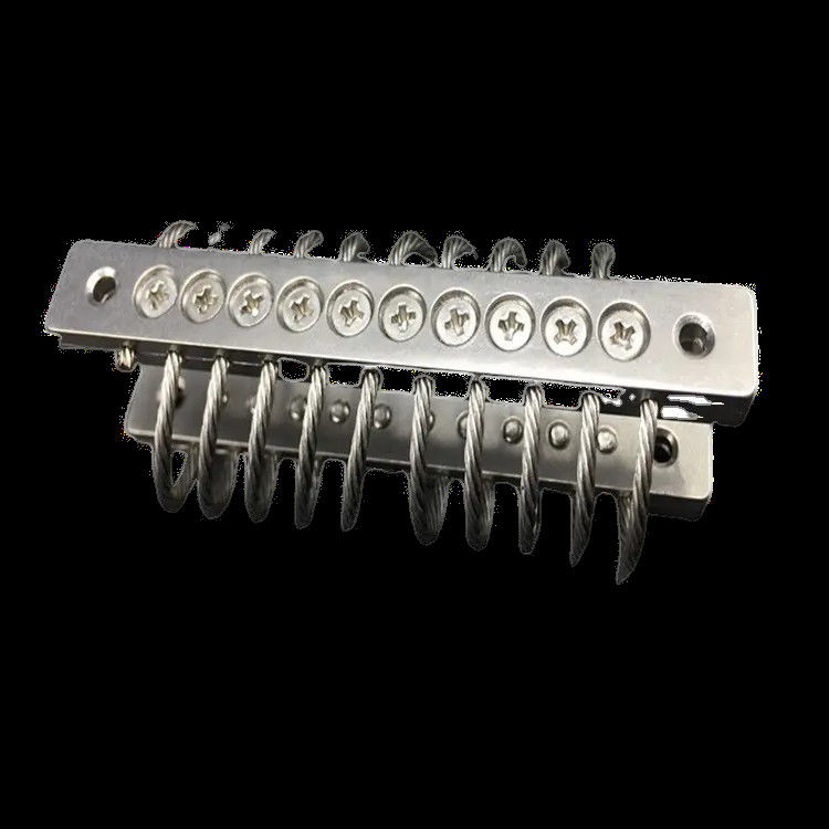 Versnellingsveer trillingsisolator voor optimale trillingsisolatie Gewicht 0,5 kg