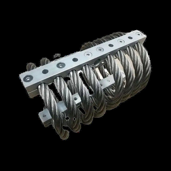 Versnellingsveer trillingsisolator voor optimale trillingsisolatie Gewicht 0,5 kg