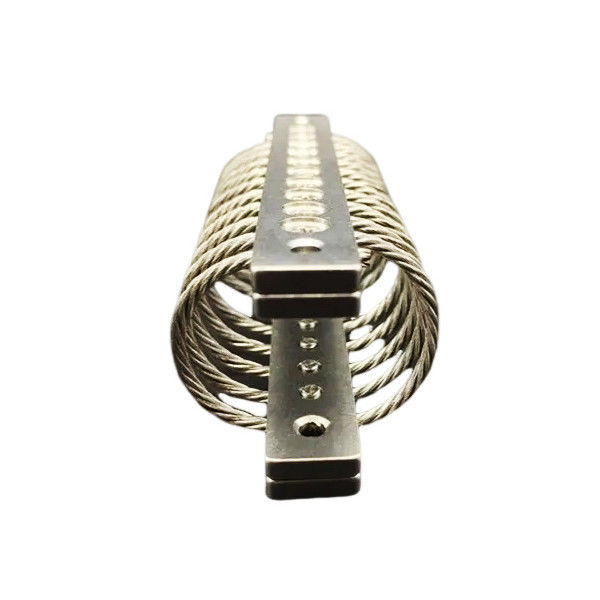 JGX-0648A-30A Draadtouw Vibratie Isolator Ultieme oplossing voor hoge temperatuur, hoge vochtigheid en zout spray omgevingen