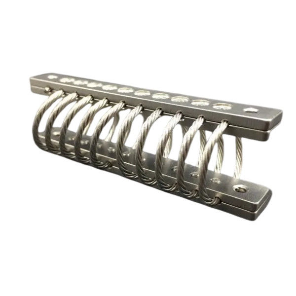 Kleine trillingsisolatoren voor het dragen van een hoge trillingsremmer voor HVAC