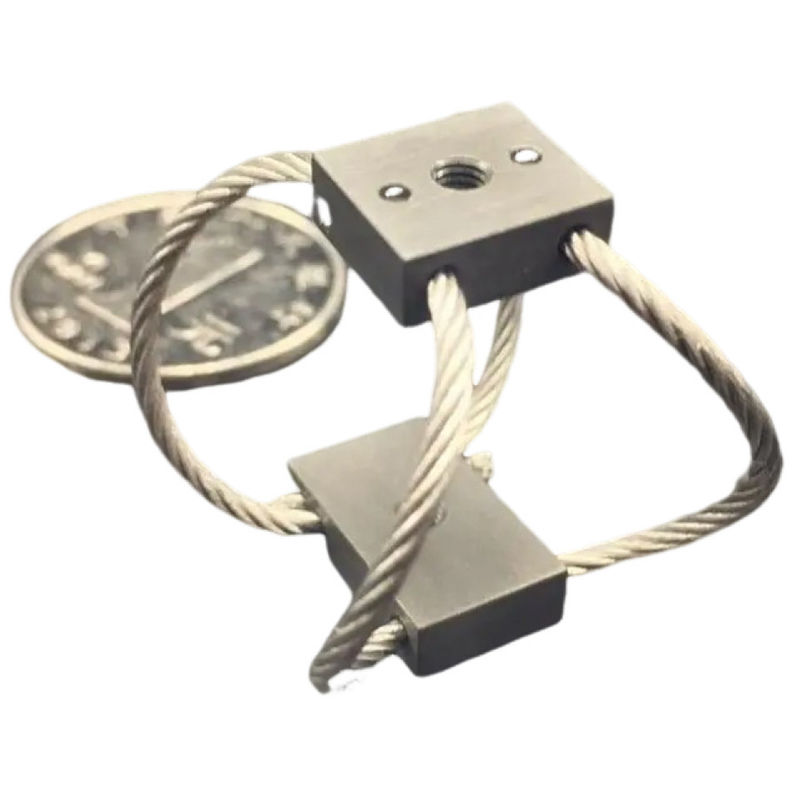 SHOCK ABSORBER Fotografie UAV Camera Video Cinema Kraan Gimbal Stabilisator Helikopter Gr6-36d-a Draaddemper