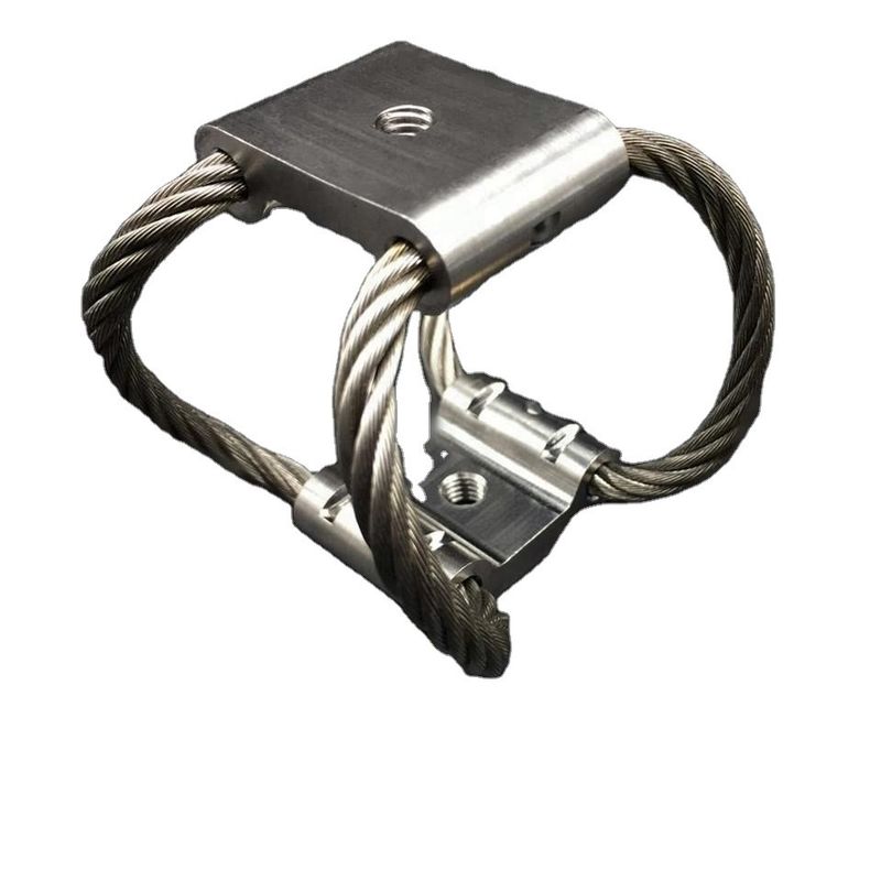 Geavanceerd product voor camera-accessoires met camera-trillingsisolator 2017