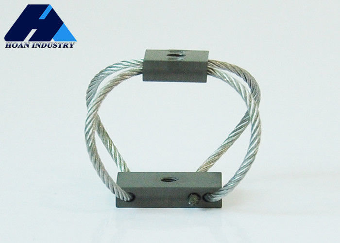 GR2-6.7A-A Schroefbare Schokdemper voor Cameratrillingsisolatie