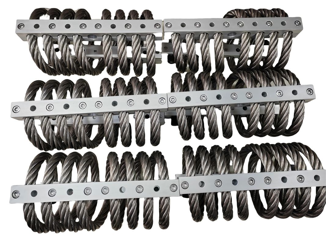 Warme producten in 2024 veerhanger trillingsisolator voor hvac fcu hvac trillingsisolatoren voor veerschok JGX-1278-310B