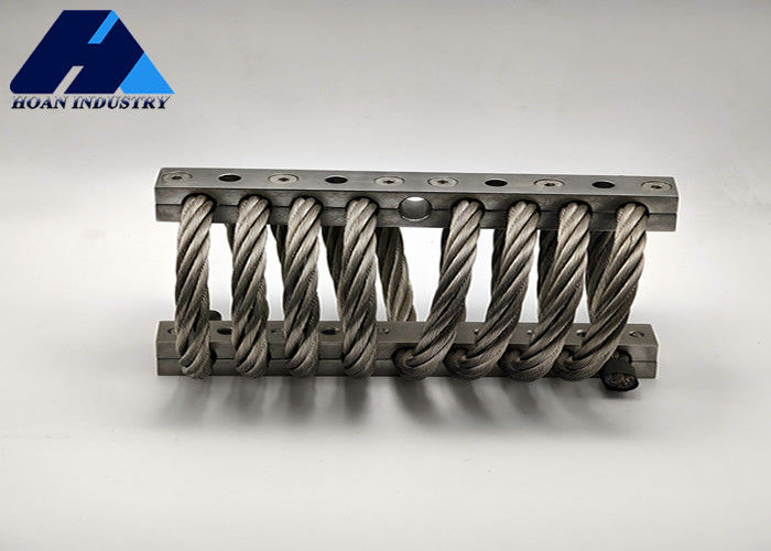 7-Draads Trillingsdemper JGX-1278A-235A voor Anti-Trilling in Voertuiggebonden Precisie Meetinstrumenten
