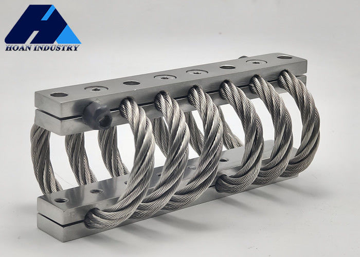 7-Draads Trillingsdemper JGX-1278A-235A voor Anti-Trilling in Voertuiggebonden Precisie Meetinstrumenten