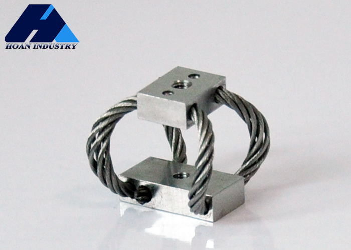 GR1-2.4A-A Aluminiumlegering Trillingsdemper voor Helikopter Drone Camera's