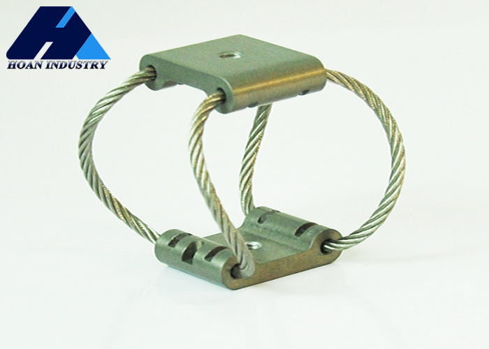 GR2-4.9A-A Verstelbare Camera Trillingsisolator voor Helikopter Drone UAV