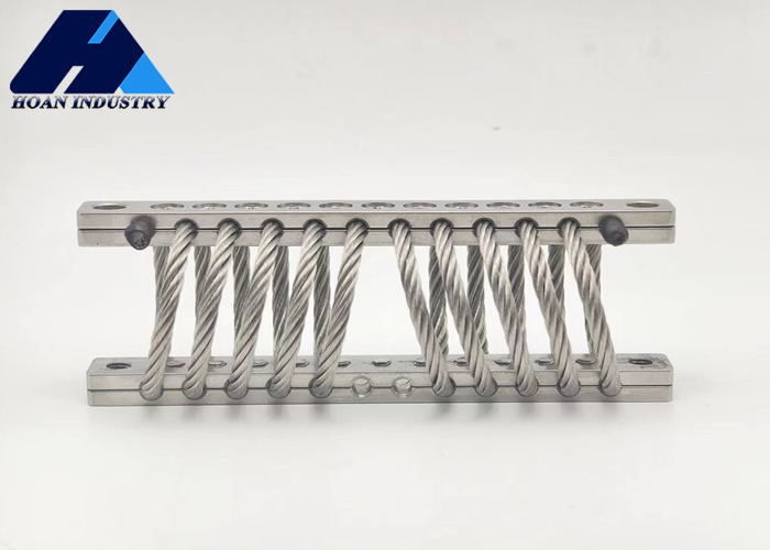 JGX-0400D-17.5A Trillingsisolator met draadtouw voor geluidsreductie bij hoge en lage frequenties