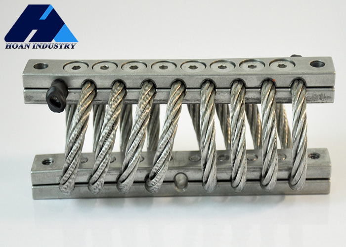 JGX-0648A-45A Draadtouw trillingsisolator Effectieve trillingsreductie voor automobielmotoren