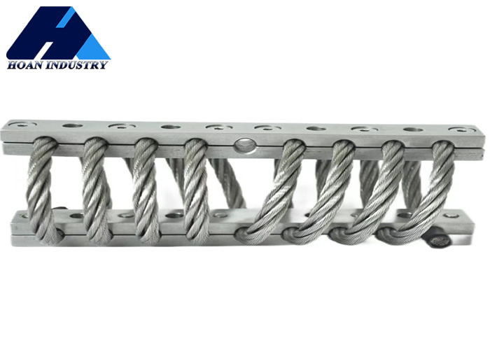JGX-0958A-54A Verbeterde trillingsisolator van staaldraadtouw voor precisieinstrumenten en geautomatiseerde apparatuur