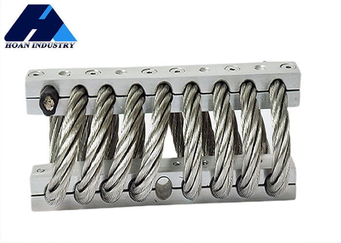 JGX-1276A-149A Draadkabel Trillingsisolator Niet-lineaire Stijfheid en Hoge Demping voor Effectieve Trillingsbeheersing