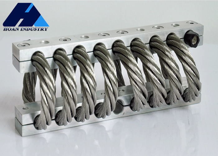 JGX-1276A-149A Draadkabel Trillingsisolator Niet-lineaire Stijfheid en Hoge Demping voor Effectieve Trillingsbeheersing