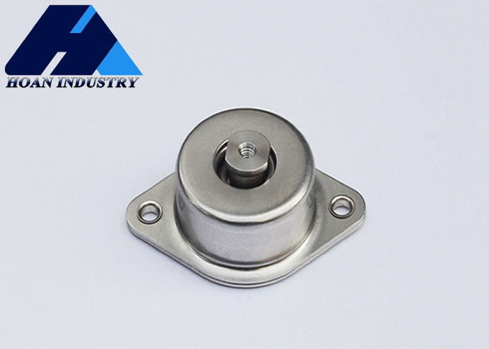 JMZ-TK1-40A Aanpasbare cilindrische wrijvingsdempende trillingsisolator met montageinstallatie voor energie en mijnbouw