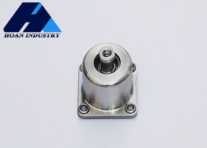 JMZ-TK-5A JMZ-TK Serie Combineert Stijfheid en Flexibiliteit voor Optimale Trillingsisolatie in Hoogfrequente en Impact Situaties