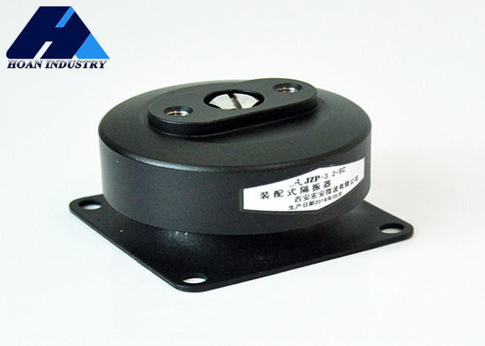 JZP-0.8C Rubber Shock Absorber De ultieme oplossing voor trillingen en geluidsproblemen op bruggen over zee
