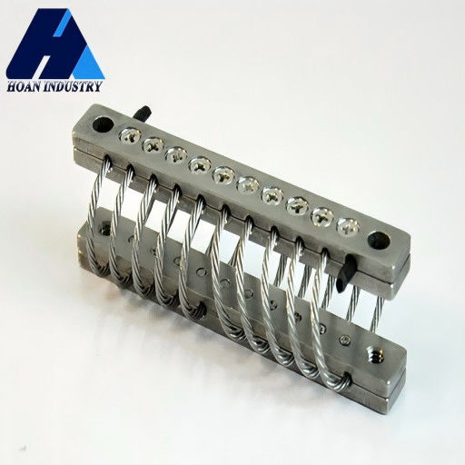 JGX-0160-serie geheel metalen trillingsisolatie voor bouwdraad voor milieustabiliteit