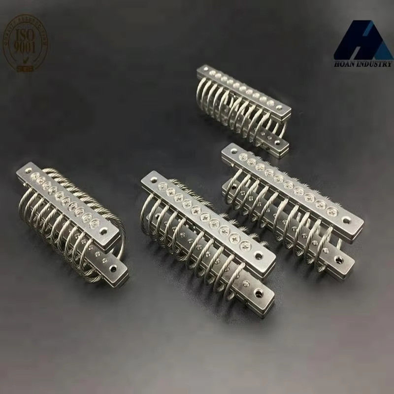JGX-0648D-45A veelzijdige trillingsisolator met draadtouw voor diverse mechanische apparatuur