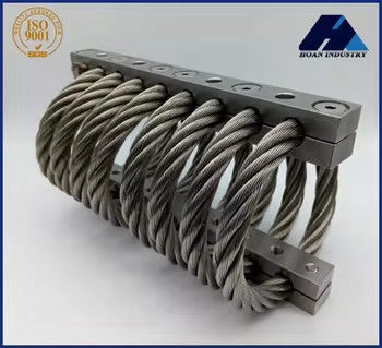 JGX-0480-serie Draadtouw trillingsisolator voor trillingscontrole JGX-0480D-75A