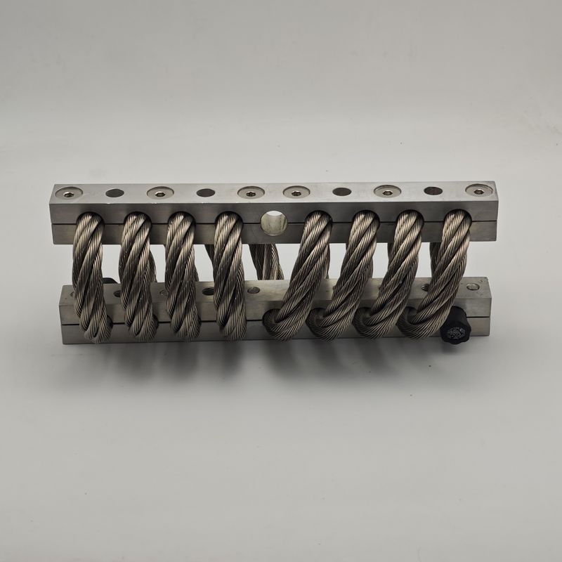 JGX-0480-serie Draadtouw trillingsisolator voor trillingscontrole JGX-0480D-75A