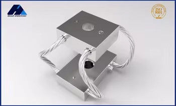 Stabiel en duurzaam trillingsisolator voor luchtfotografie met GR3-11D-A Precision Spring Shock Absorber