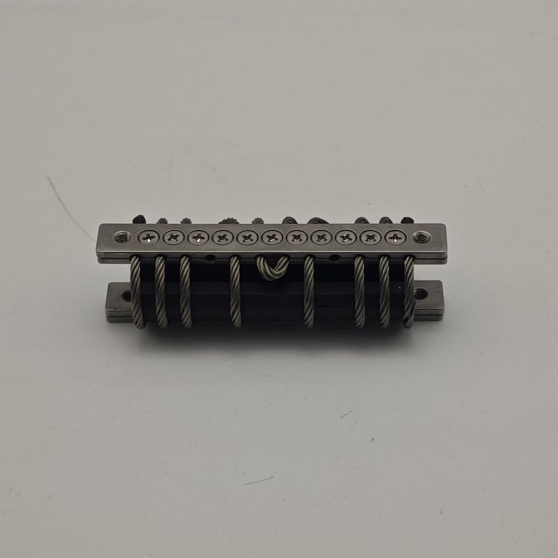 GX-serie GX-20AN Nieuwe rubber pad anti-sterkte impact draad touw trillingsisolator schokdemper Master
