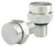 HA-12B-1 Op maat gemaakte producten Waterdichte ademende kleppen voor windturbines met een hoge luchtdoorlaatbaarheid en een waterblokkerende druk