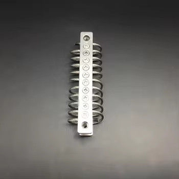 JGX-1276A-176A Trillingsisolatiesteunen met hoge demping, roestvrijstalen ontwerp – Stabiele prestaties in zoutsproeine/vochtige omgevingen voor langdurige precisie