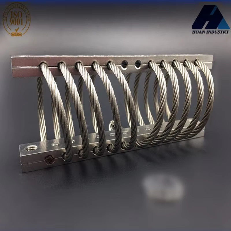 JGX-0648A-68A Trillingsisolator voor elektronische apparaten Mechanische apparatuur en instrumenten