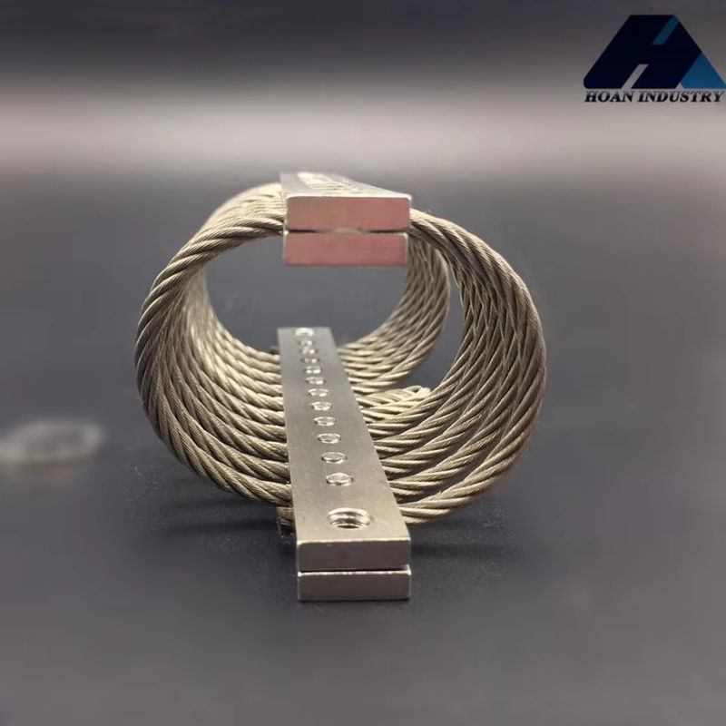 JGX-0648A-68A Trillingsisolator voor elektronische apparaten Mechanische apparatuur en instrumenten
