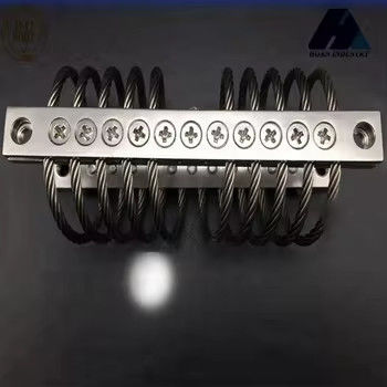 JGX-0320A-14.5A Trillingsisolator Effectieve demping van 0,5 voor een stabiele werkomgeving en nauwkeurige meetgegevens