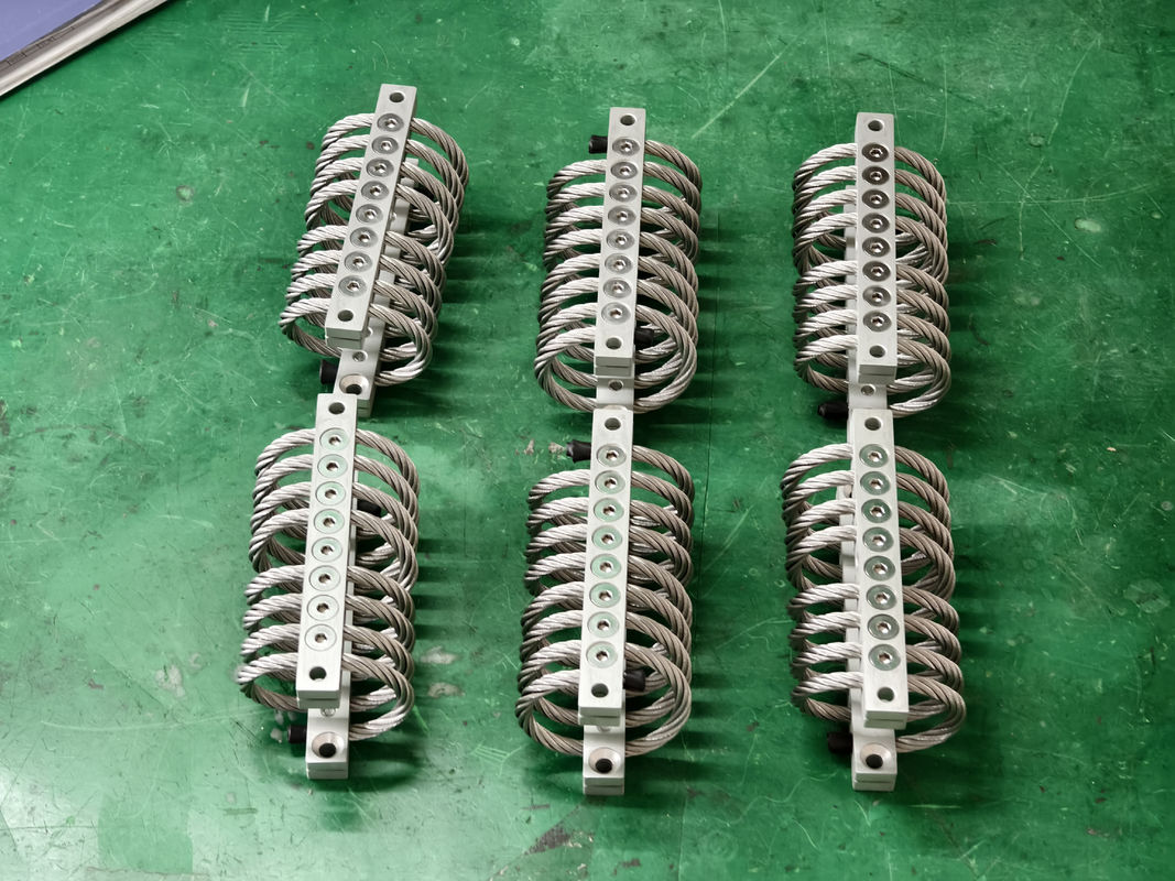 JGX-0958A-54A Verbeterde trillingsisolator van staaldraadtouw voor precisieinstrumenten en geautomatiseerde apparatuur