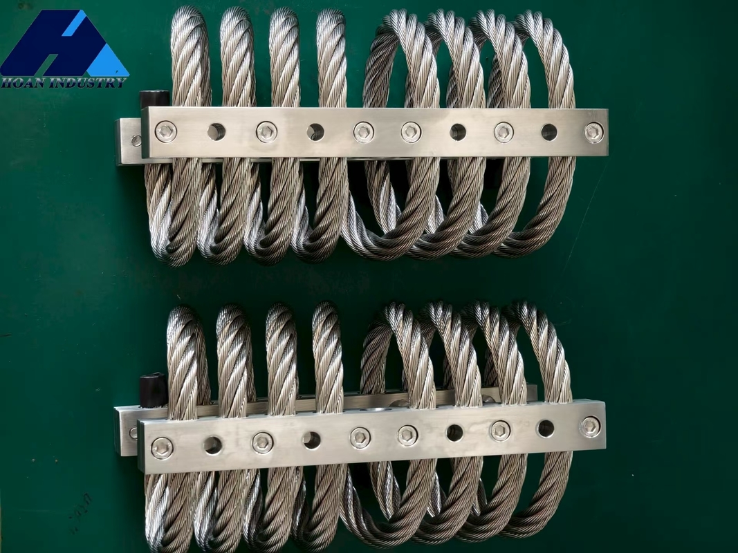 JGX-1598A-557A Breedfrequente'silenceringscapaciteit' voor high-end optische platforms en apparatuur voor de vervaardiging van halfgeleiders
