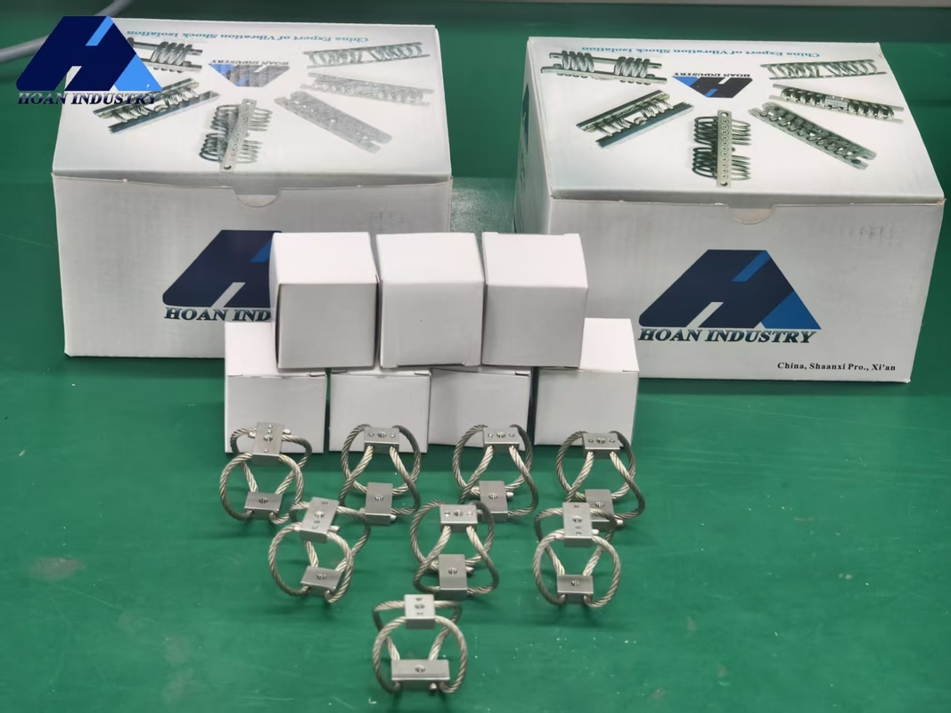 GR2-12A-A Camera Vibration Isolator Uniek ontwerpconcept voor nauwkeurige bescherming tegen Hong en een magnetron