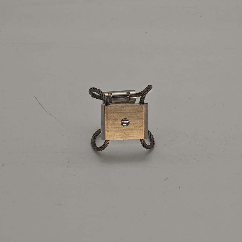 GR5-16A-A Stalen draad touw trillingsisolator voor laagfrequente trillingen