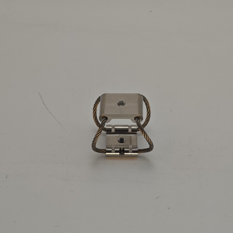 GR2-6.7A-A Schroefbare Schokdemper voor Cameratrillingsisolatie