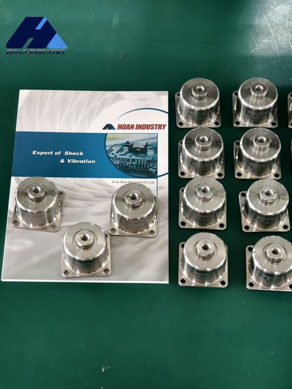 JMZ-TK-6A Nieuw Product 2025 Langdurige Trillingsisolator Veerisolator Past op de Meeste Standaard Apparatuur