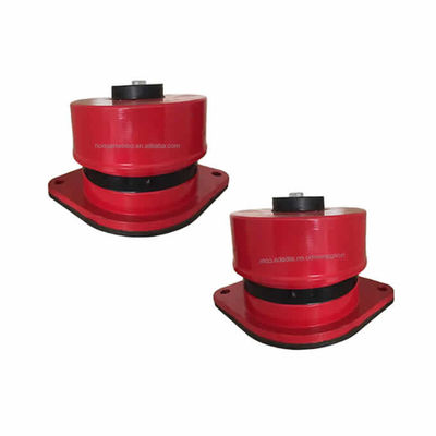 Goede prijs. Anti-vibratie veerisolator montage airconditioner compressor HVAC systemen 800kg-900kg online