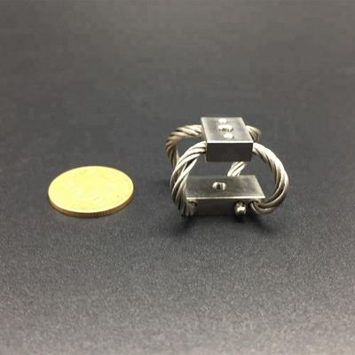 Goede prijs. UAV-camera Compact Draadtouw Isolator Schoktrillingsisolator online