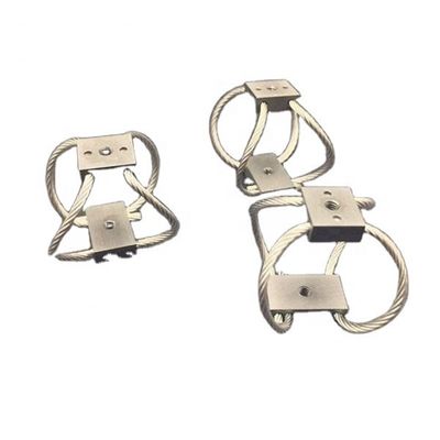 Antivibratie kleine schokisolatoren schokisolator GR2-12D-A