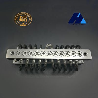 Goede prijs. JGX-1276A-115A Trillingsisolator voor draadtouw die de operationele nauwkeurigheid verbetert voor eindtoepassingen in industriële machines online