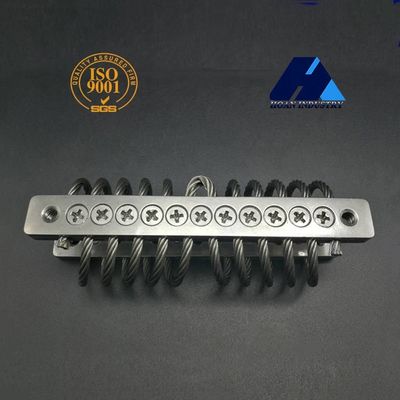 Goede prijs. 10 Loops Draadtouw Isolator 304 roestvrij staal Machine Accessories Trillingsschokabsorptie online